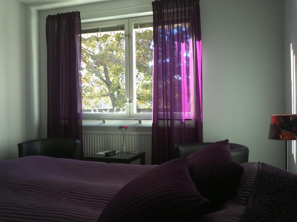 Docksta Hotell Habitación foto