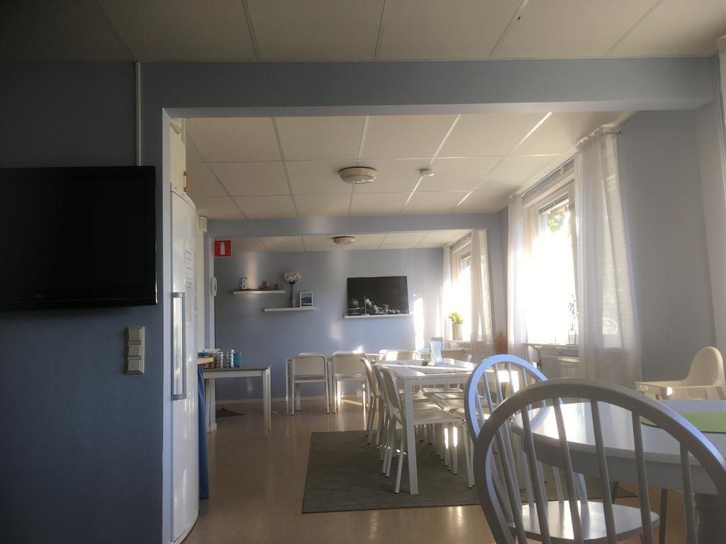Docksta Hotell Exterior foto