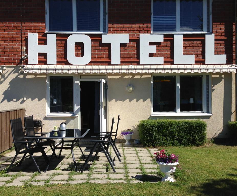 Docksta Hotell Exterior foto
